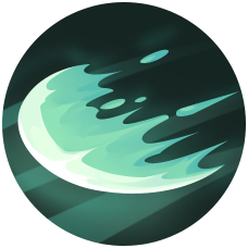 Wind Blade Slash