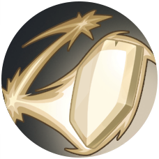 Ricocheting Shield