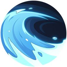 Swirling Blade