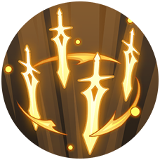 Light Sword Array