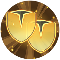 Twin Radiance Shield