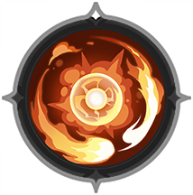 Fiery Burst