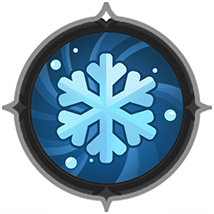 Frigid Glint